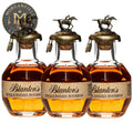 Blanton’s Miniature Bourbon 50ML Shot (3 Pack) - Bourbons On Shelves