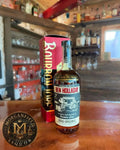 Ben Holladay Bourbon LORE 1856 18 - Barrel Blend - 118.6 Proof (59.3% ABV) - Bourbons On Shelves