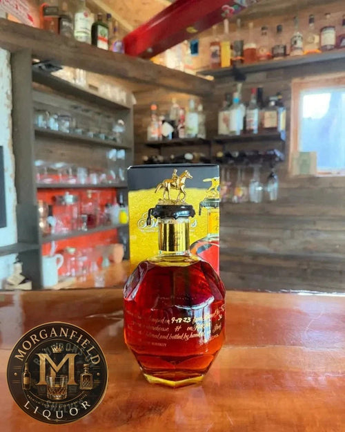 Blanton's Gold Edition, (dump date 9/18/23) 103 Proof (51.5% ABV) - Bourbons On Shelves