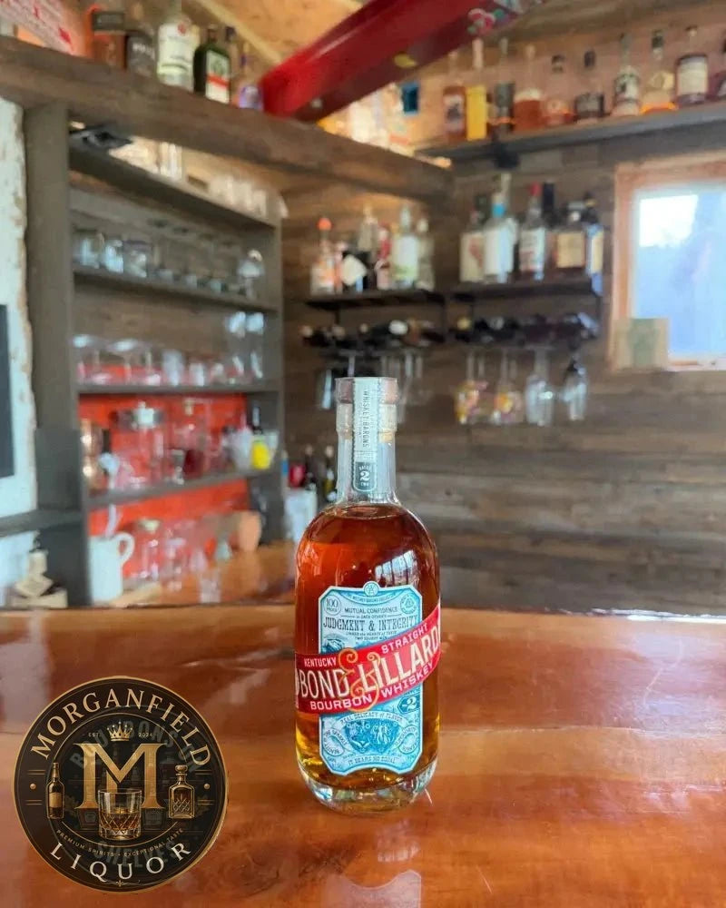Bond & Lillard Batch 2 - 100 Proof (50% ABV) - Bourbons On Shelves