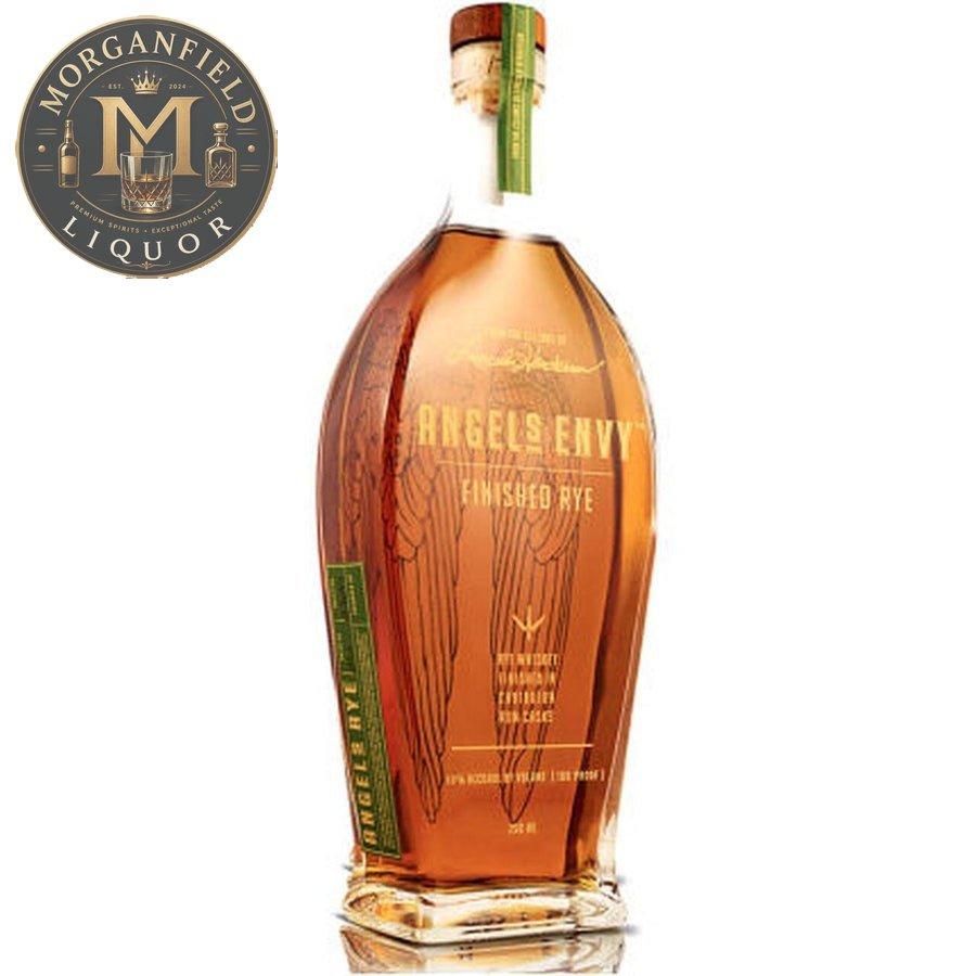Angel's Envy Finished Rye - Bourbons On Shelves