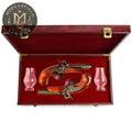 H. Deringer Bourbon Whiskey Pistol Set (2x200mL) - Bourbons On Shelves