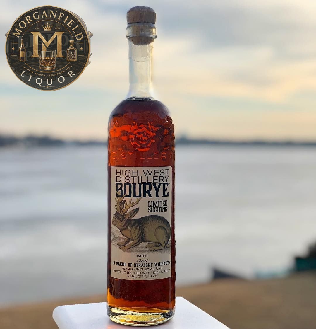 High West Bourye – Limited Sighting Blended Whiskey – 46% ABV (92 Proof)