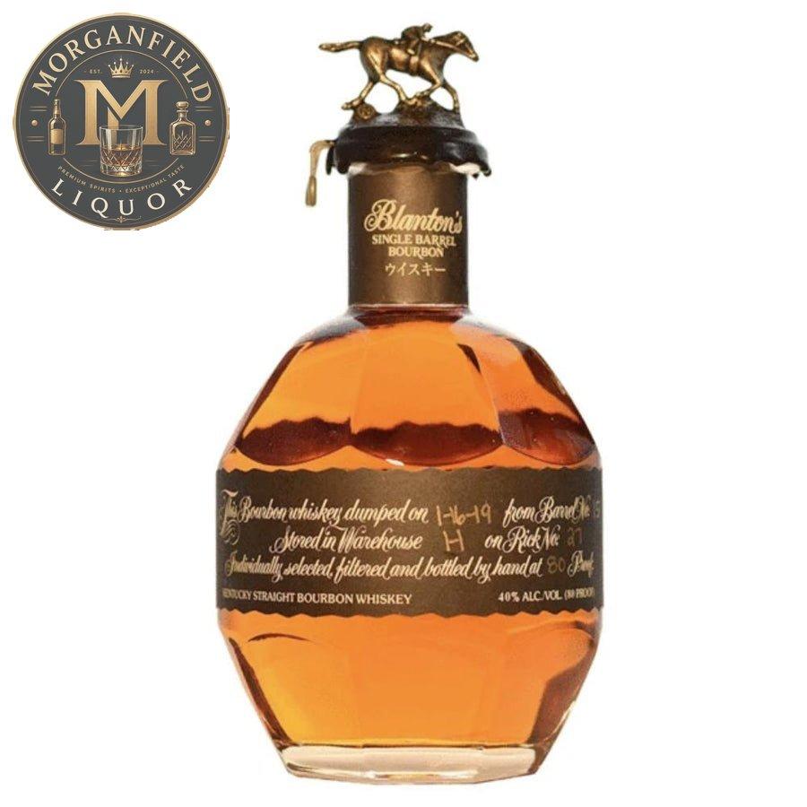 Blanton's Black Label Single Barrel 750ML - Bourbons On Shelves