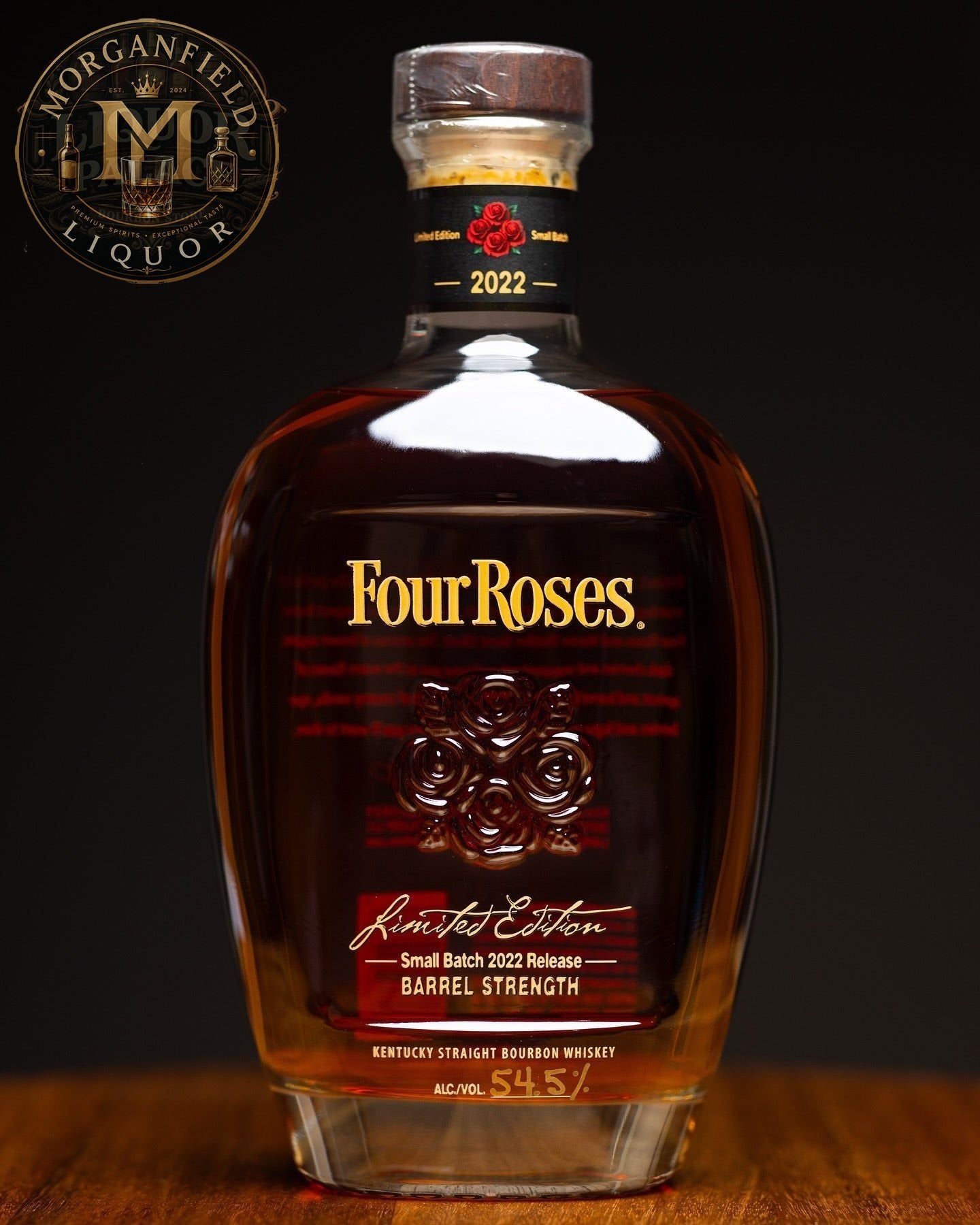 Four Roses Limited Edition Small Batch 2022 – 54.5% ABV (109 Proof)