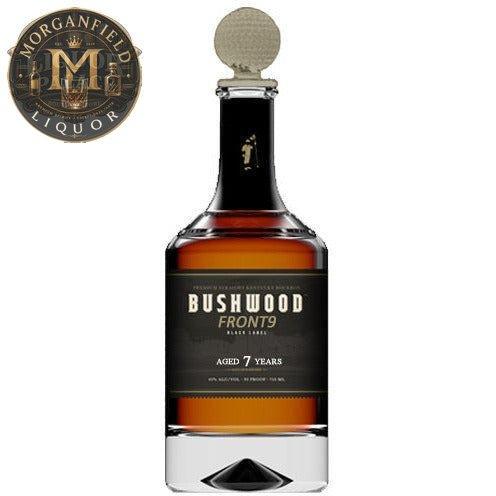 Bushwood Front 9, 7 Year Bourbon – 45% ABV (90 Proof)