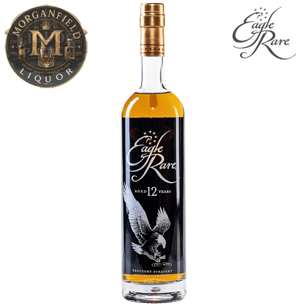 Eagle Rare 12-Year-Old Bourbon – 45% ABV (90 Proof)