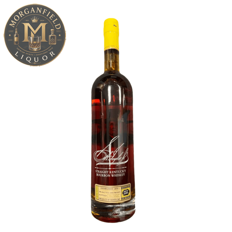 E.H. Taylor Bottled in Bond 2025 – 50% ABV (100 Proof)