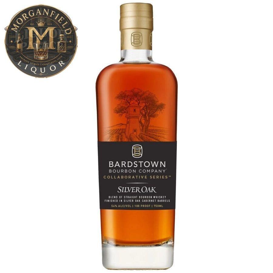 Bardstown Bourbon Silver Oak Finish – 54% ABV (108 Proof)