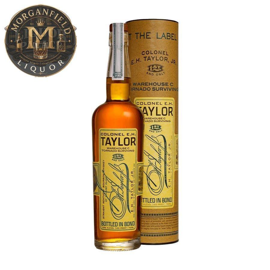 Colonel E.H. Taylor, Jr. Warehouse C Tornado Surviving – 50% ABV (100 Proof)