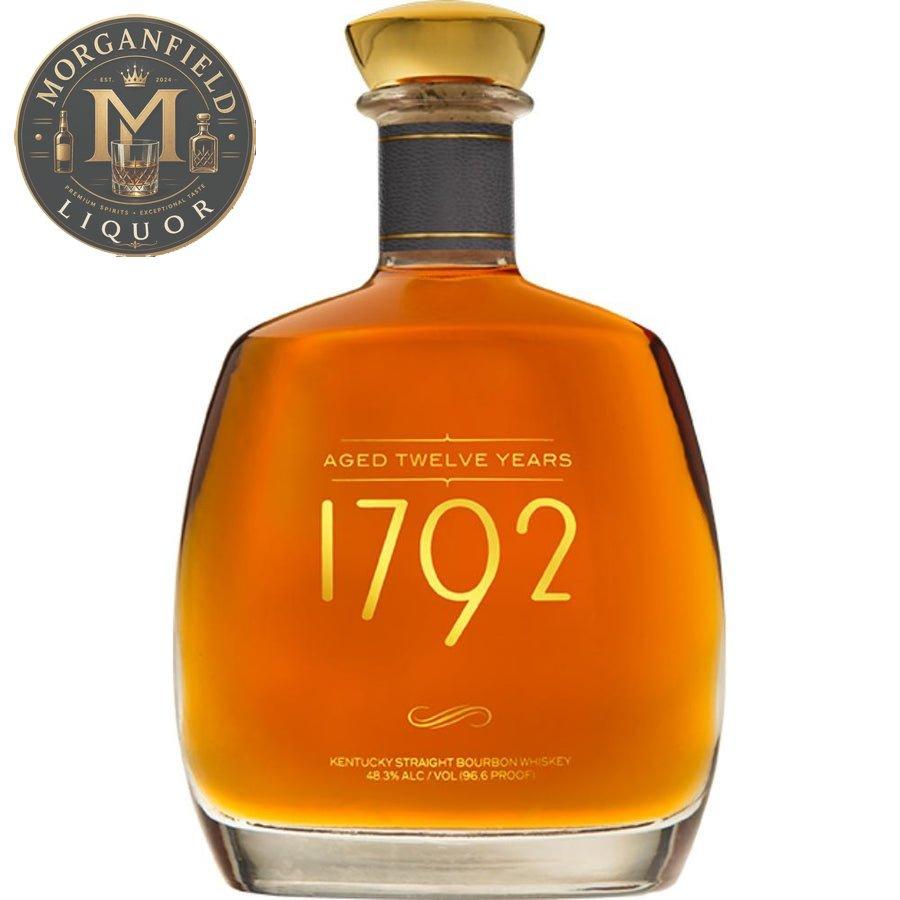 1792 12 Year Old Bourbon - Bourbons On Shelves