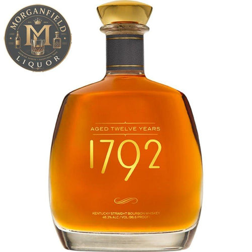 1792 12 Year Old Bourbon - Bourbons On Shelves