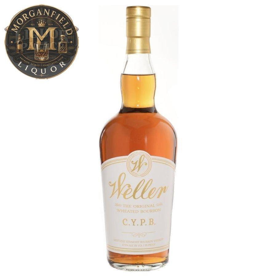 W.L. Weller C.Y.P.B. – 47.5% ABV (95 Proof)