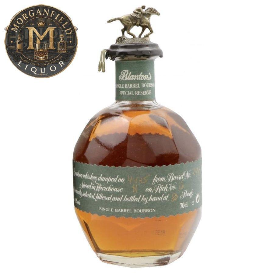 Blanton’s Single Barrel Special Reserve – 40% ABV (80 Proof) – 70cl