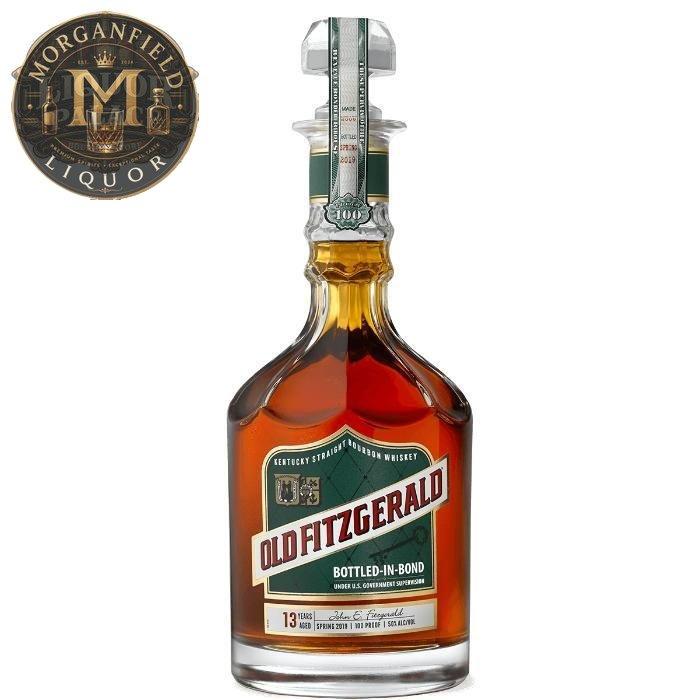 Old Fitzgerald 13 Year Bottled in Bond – 50% ABV (100 Proof)