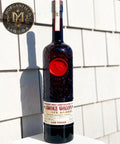 Smoke Wagon Private Barrel Bourbon – 55% ABV (110 Proof)