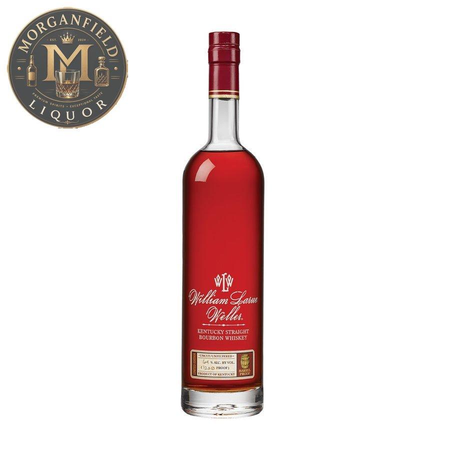 William Larue Weller 2017 Bourbon 128.2 Proof - Bourbons On Shelves