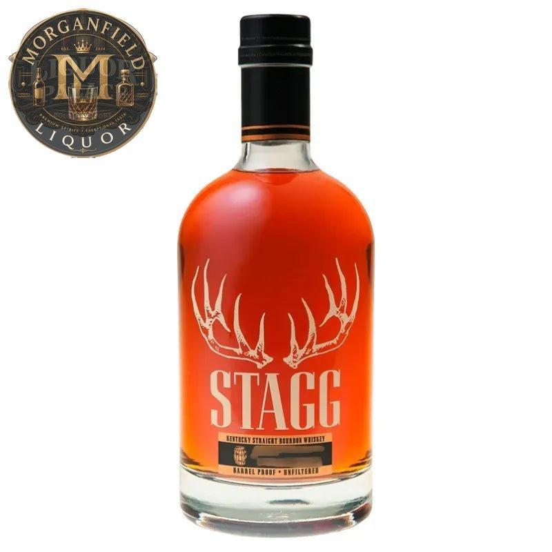 Stagg Kentucky Straight Bourbon Whiskey Batch 25B – 63.45% ABV (126.9 Proof)