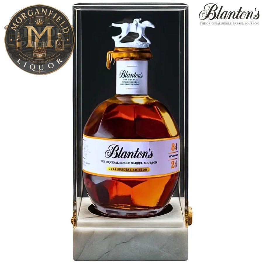 Blanton’s Bourbon Special Edition – 40th Anniversary – 51% ABV (102 Proof)