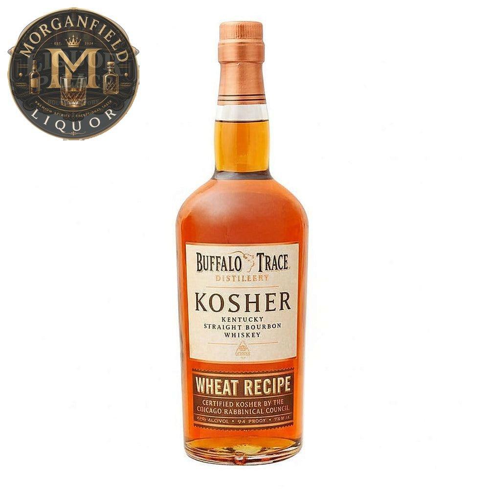 Buffalo Trace Kosher Wheat Recipe Bourbon Whiskey – 47% ABV (94 Proof)