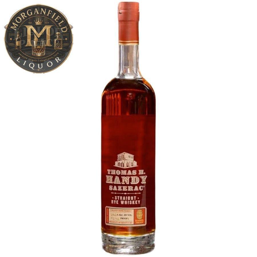 Thomas H. Handy Sazerac Rye – 63.3% ABV (126.6 Proof)