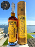 E.H. Taylor Barrel Proof Rye – 64.5% ABV (129 Proof)