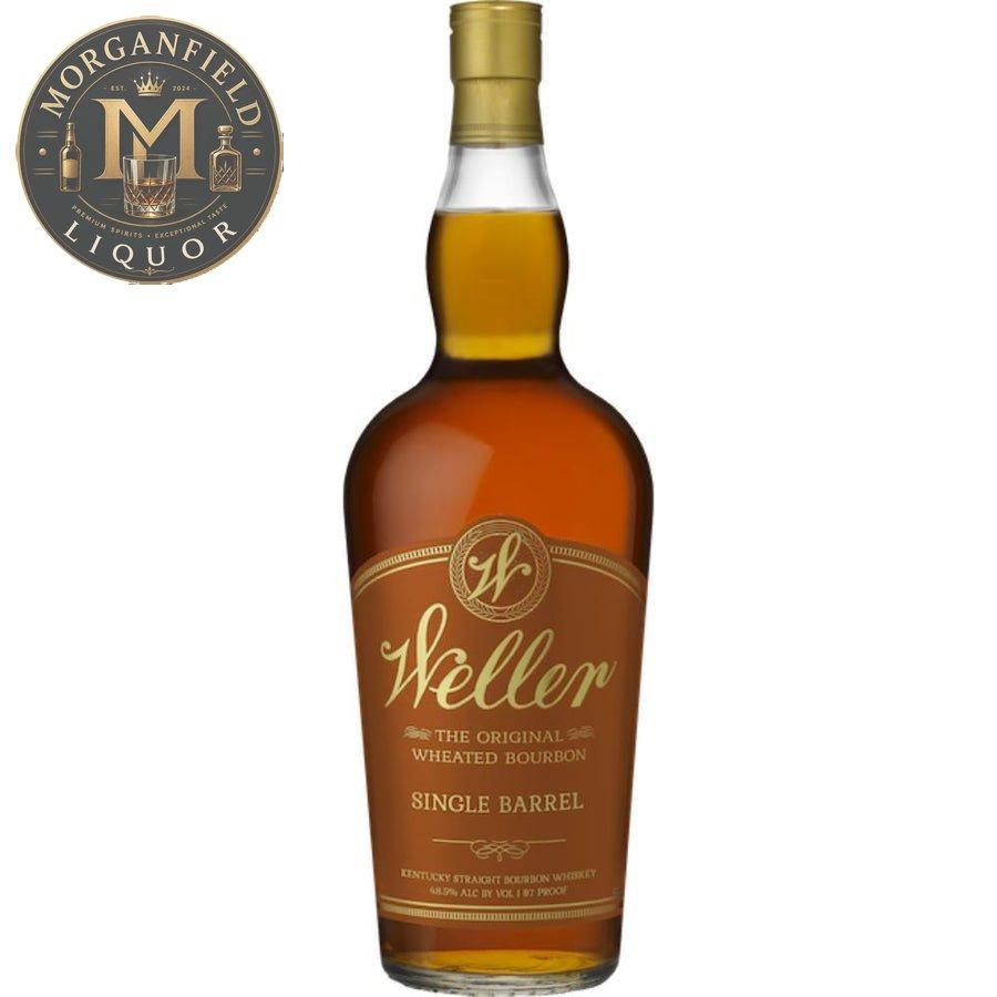 Weller Single Barrel - Bourbons On Shelves