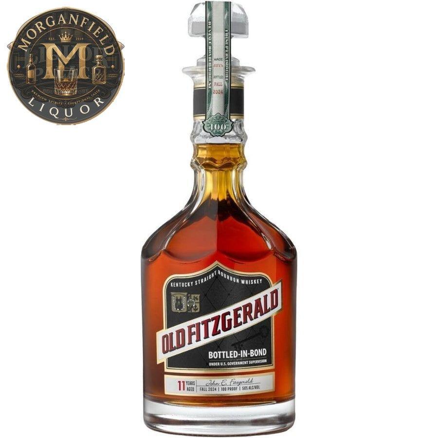 Old Fitzgerald 11 Year Bottled in Bond – 50% ABV (100 Proof)