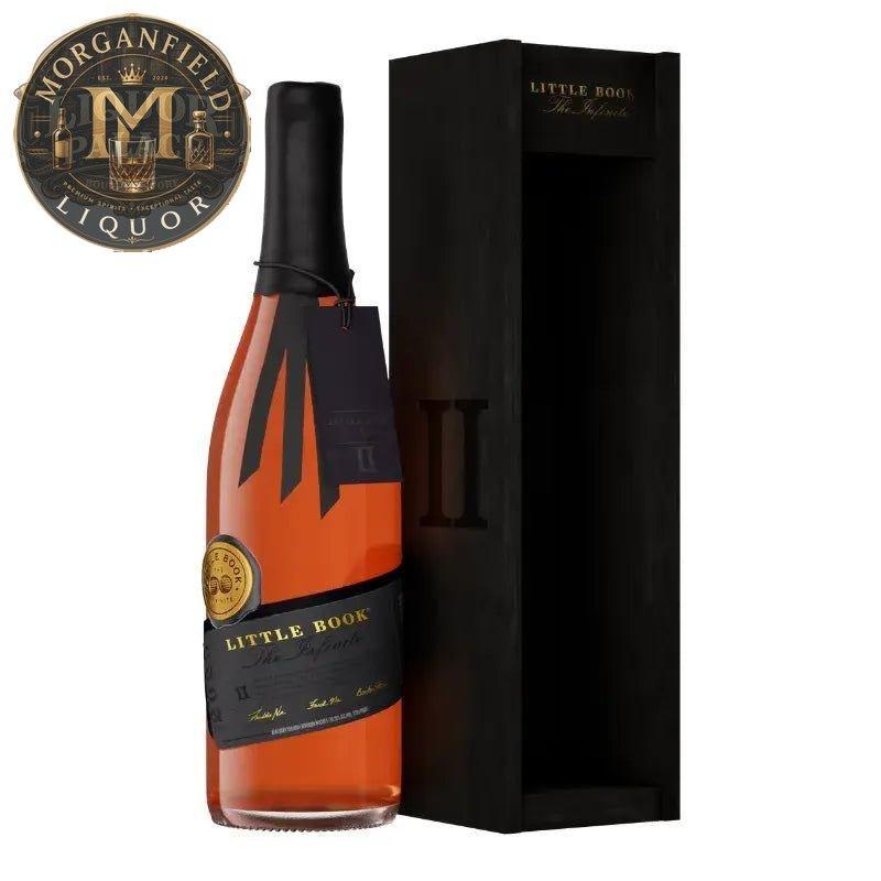 Little Book The Infinite Edition II – 2025 Release – 47.5% ABV (95 Proof)