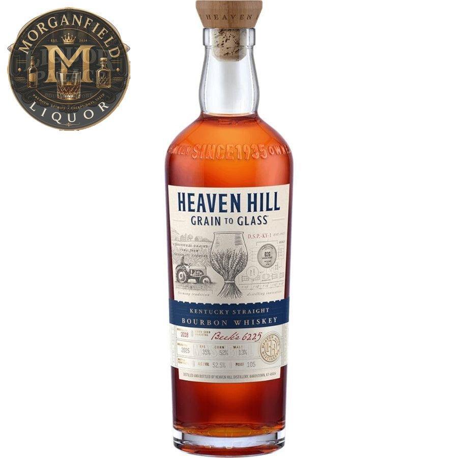 Heaven Hill Grain to Glass – 52.5% ABV (105 Proof)