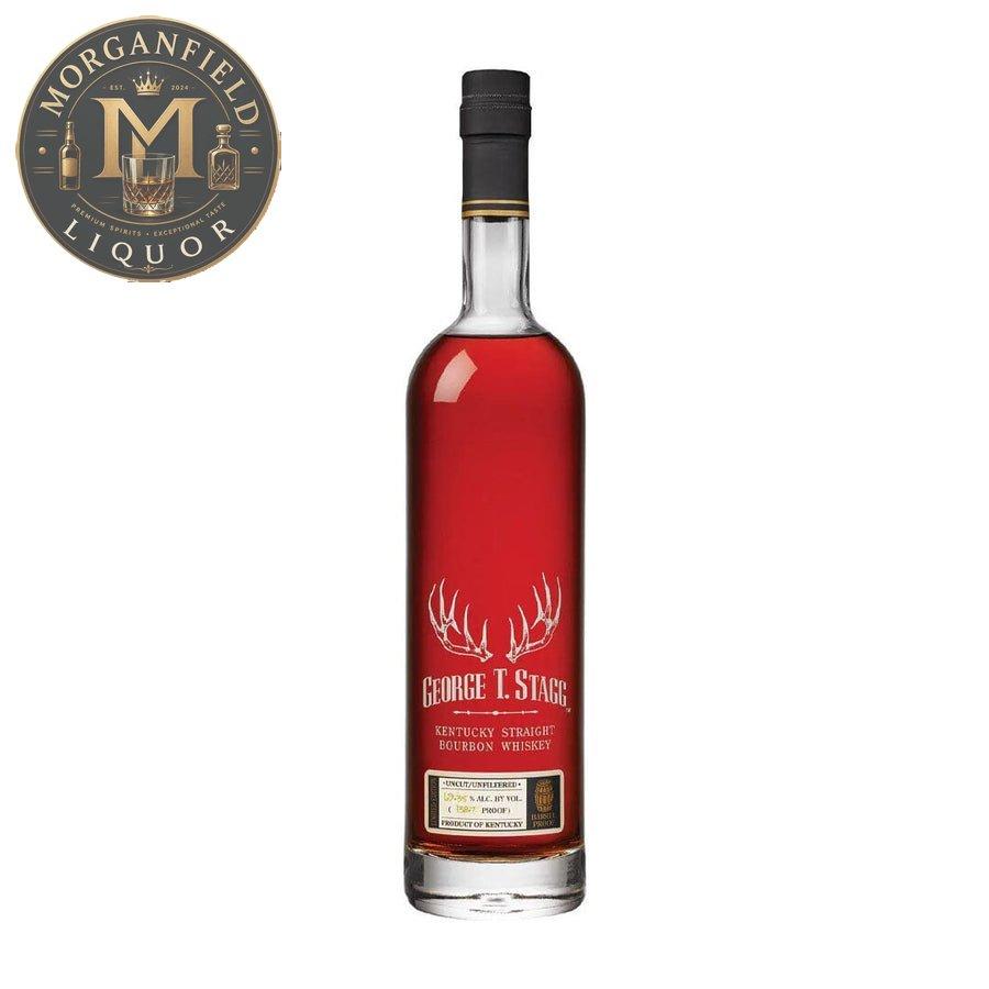 George T. Stagg 2022 138.7 Proof - Bourbons On Shelves