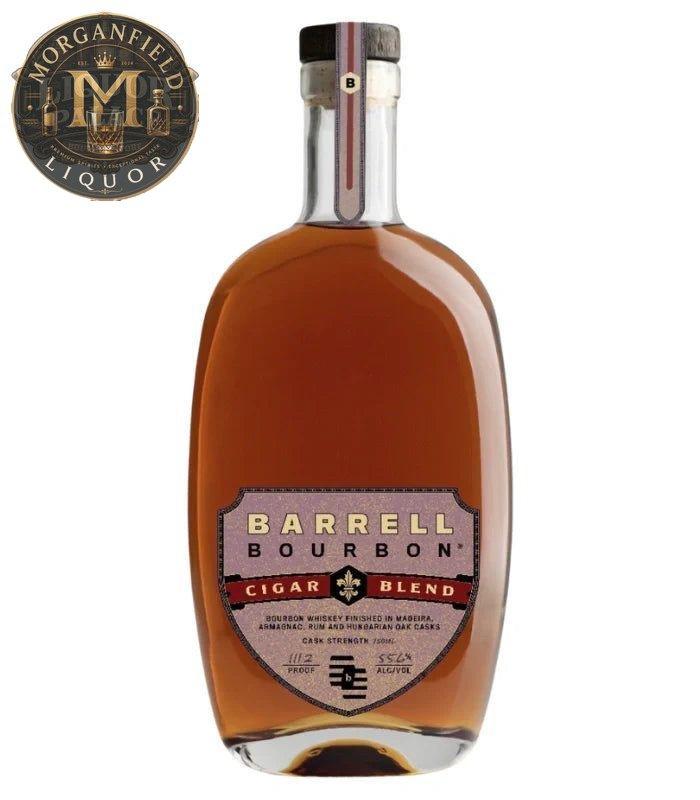Barrell Bourbon Cigar Blend – Cask Strength – 55.6% ABV (111.2 Proof)