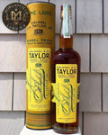 E.H. Taylor Barrel Proof Bourbon – 67.5% ABV (135 Proof)