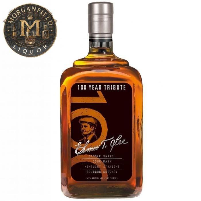 Elmer T. Lee 100 Year Tribute Bourbon – 50% ABV (100 Proof)