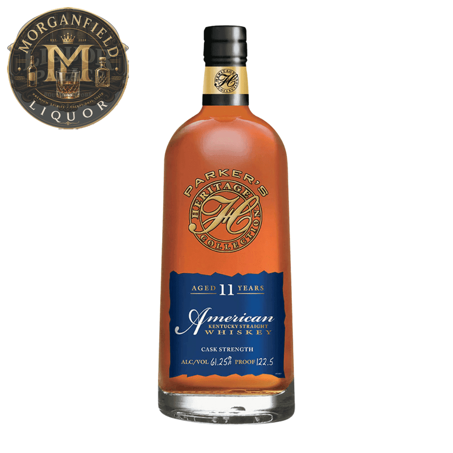 Parker’s Heritage Collection 11 Year Cask Strength – 61.25% ABV (122.5 Proof)