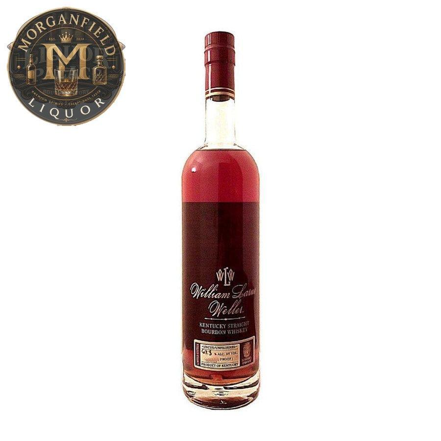 William Larue Weller – 69.3% ABV (138.6 Proof)