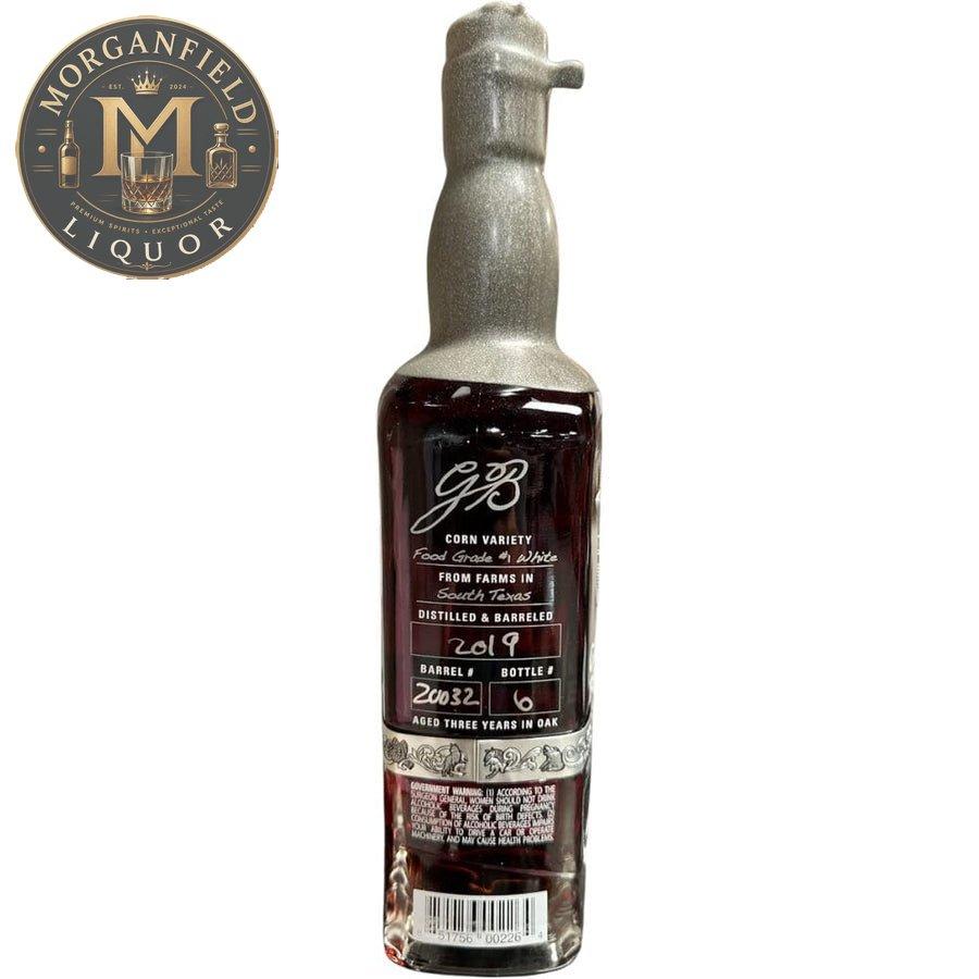 Garrison Brothers X Sip Whiskey Cask Strength Private Select 131.1 Proof Barrel 20032 - Bourbons On Shelves
