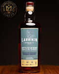 Larrikin Bottled-In-Bond – 50% ABV (100 Proof)