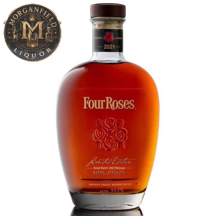 Four Roses Limited Edition Small Batch 2021 Release – 57.1% ABV (114.2 Proof)