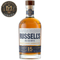 Russell’s Reserve 15 Year – 58.6% ABV (117.2 Proof)