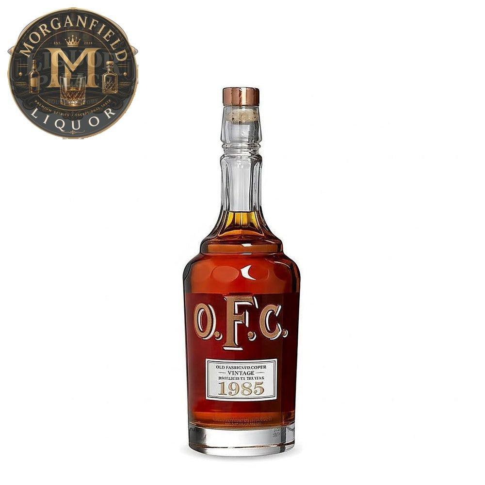 Buffalo Trace O.F.C. 1985 Vintage Bourbon Whiskey – 45% ABV (90 Proof)