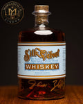 Silk Velvet Bourbon – 53.5% ABV (107 Proof)