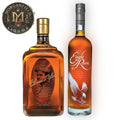 Elmer T. Lee Bourbon & Eagle Rare 10‑Year‑Old Bourbon