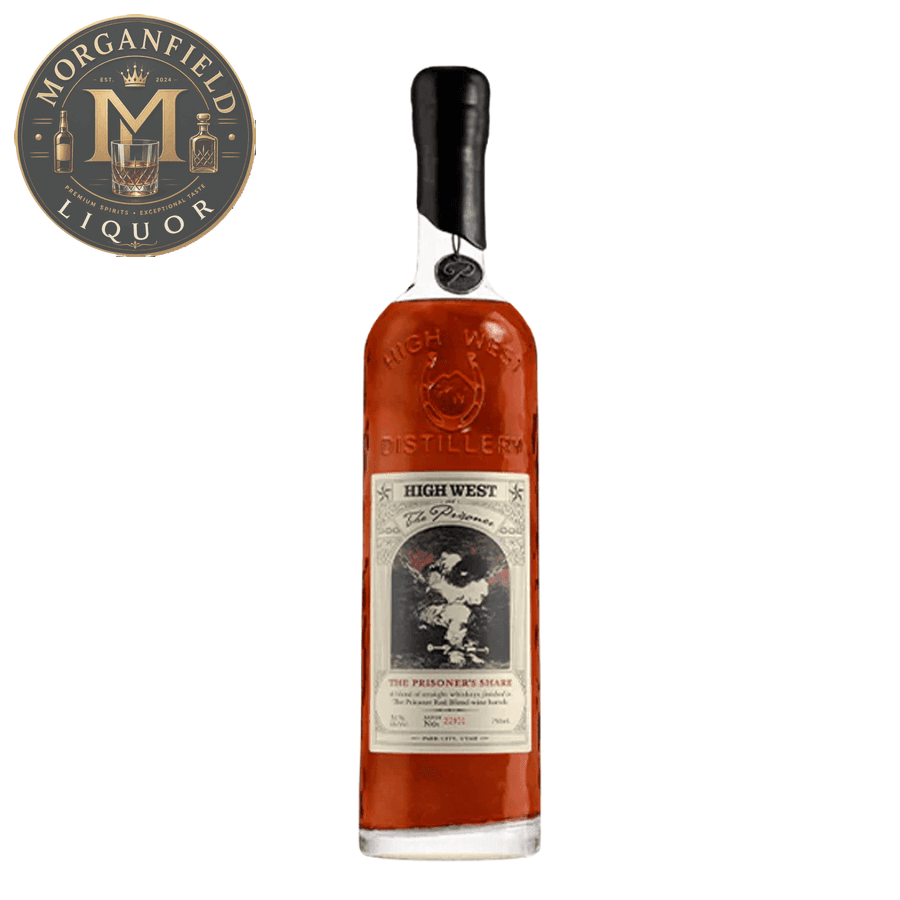 High West The Prisoner's Share - Bourbons On Shelves