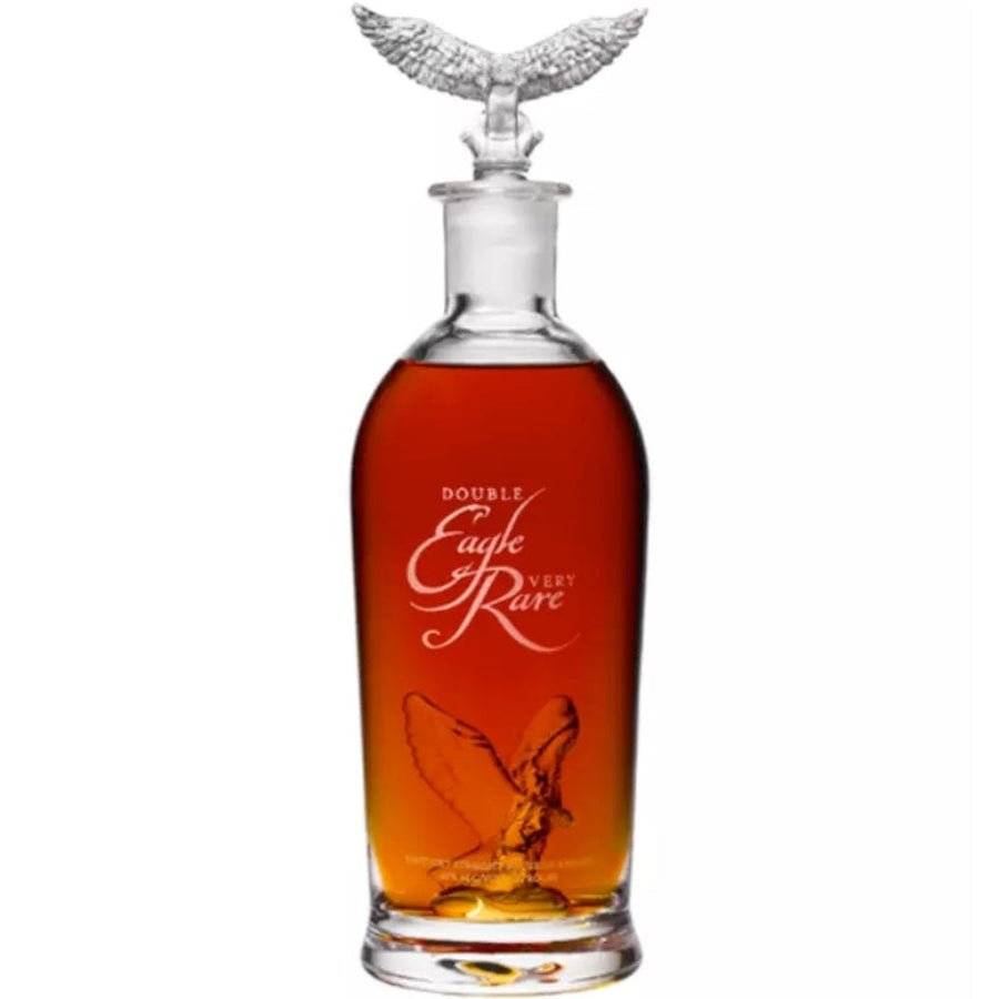Double Eagle Very Rare 20 Year Old Straight Bourbon Whiskey 2025 Release - Bourbons On Shelves