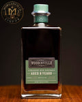 Woodinville 8 Year Straight Bourbon Whiskey – 50% ABV (100 Proof)