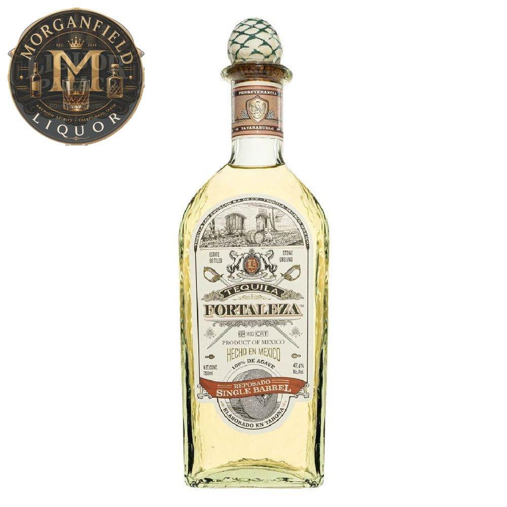 Fortaleza / Sip Tequila Single Barrel Reposado – 47.4% ABV (94.8 Proof)