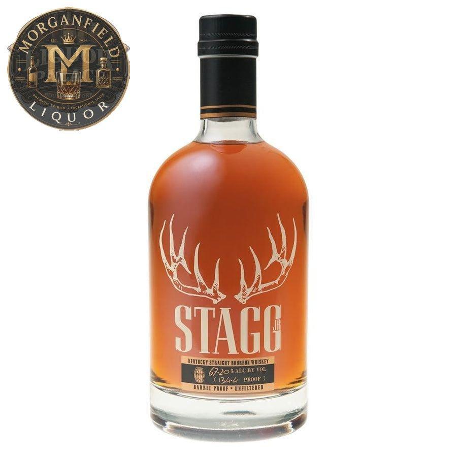 Stagg Jr. Kentucky Straight Bourbon Whiskey – 67.2% ABV (134.4 Proof)