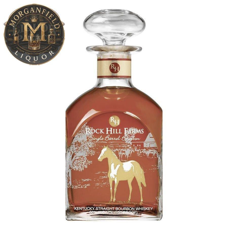 Rock Hill Farms Single Barrel – 50% ABV (100 Proof)