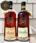Parker’s Heritage Barrel Finished & Parker’s Heritage Bourbon Whiskey – Aged 24 Years (Bundle)